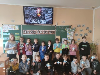 Чорнобиль – біль і смуток моєї України