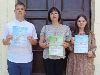 Призові місця на Всеукраїнському конкурсі