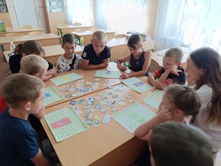 Літній табір. День 3