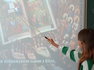 Літній табір. День 8