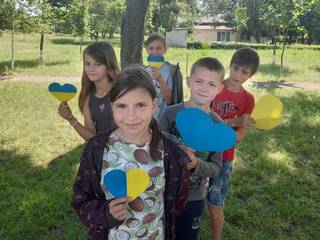Літній табір. День 12