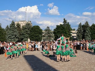 Сузір’я таланту і розуму Знам’янської громади